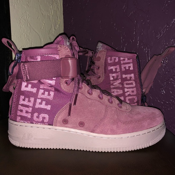 the force is female shoes